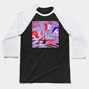 Colorful complications Baseball T-Shirt